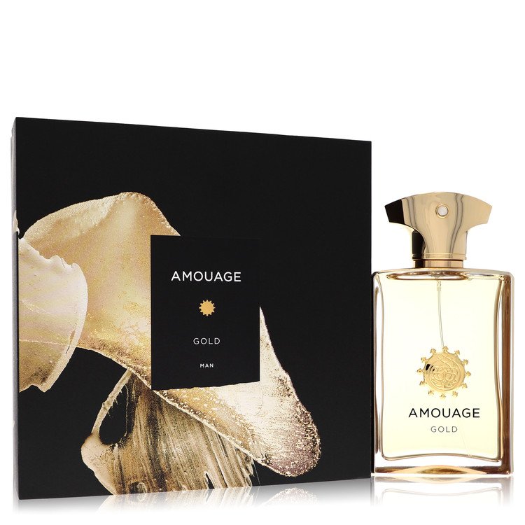 Amouage Gold Eau De Parfum Spray By Amouage