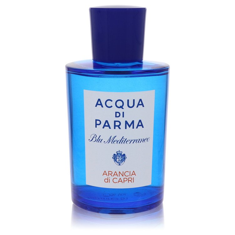 Blu Mediterraneo Arancia Di Capri Eau De Toilette Spray (Tester) By Acqua Di Parma