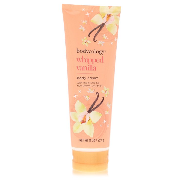 Bodycology Whipped Vanilla Body Cream By Bodycology