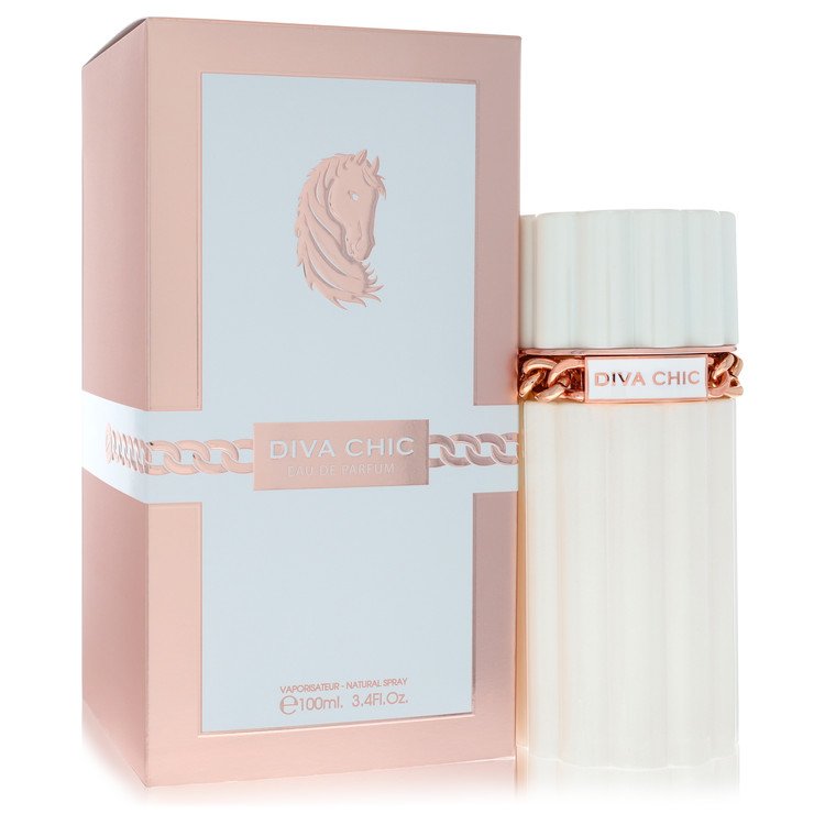 Dumont Diva Chic Eau De Parfum Spray By Dumont Paris