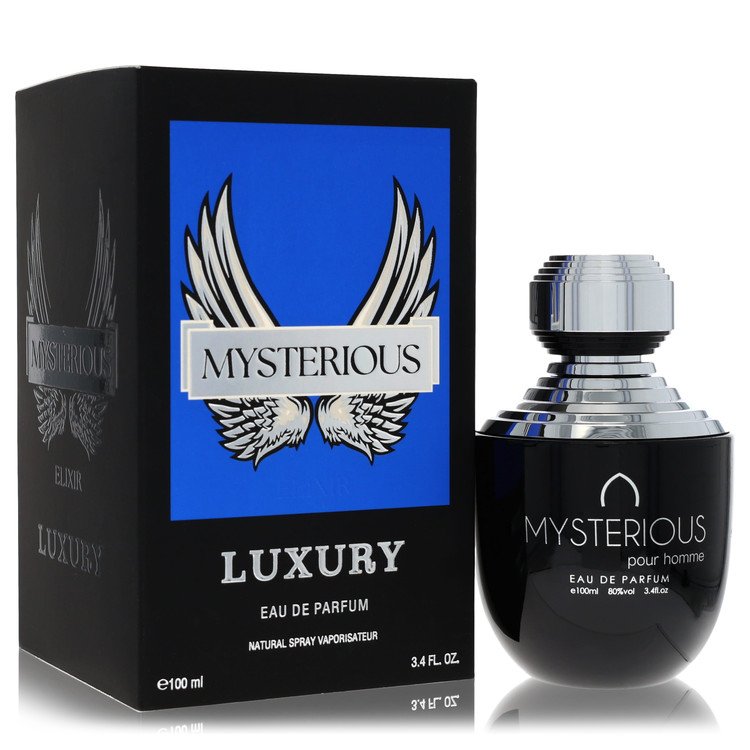 Khalis Mysterious Elixir Luxury Collection Eau De Parfum Spray By Khalis