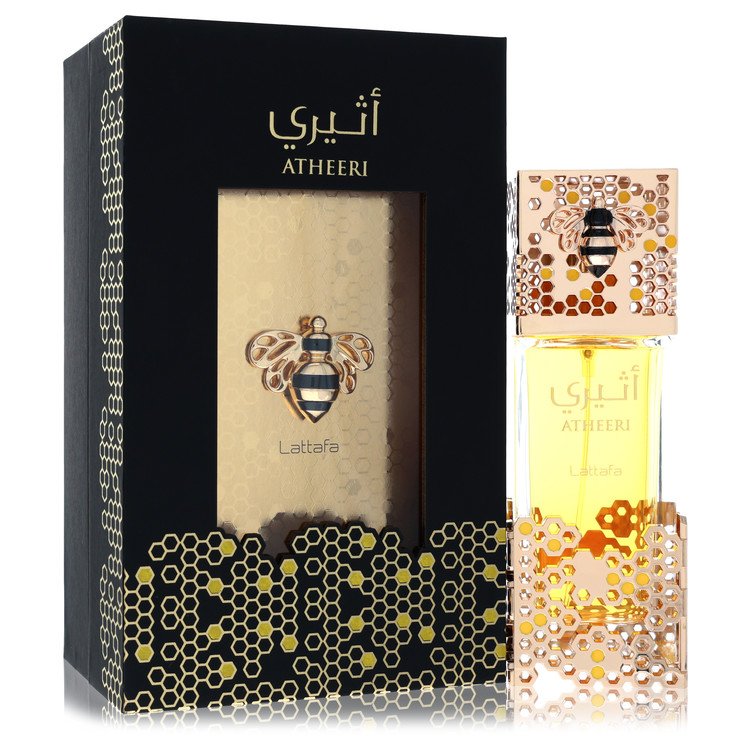 Lattafa Atheeri Eau De Parfum Spray By Lattafa