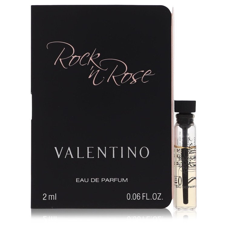 Rock'n Rose Vial (sample) By Valentino