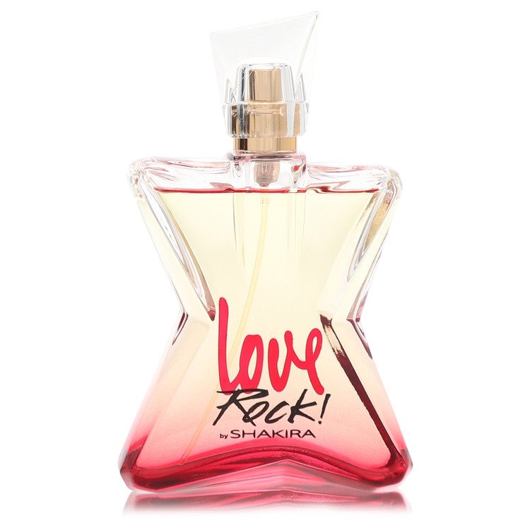 Shakira Love Rock! Eau De Toilette Spray (Tester) By Shakira