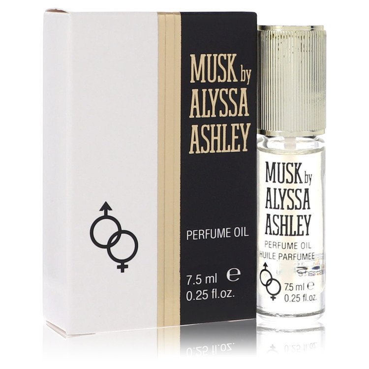 Alyssa Ashley Musk Oil By Houbigant