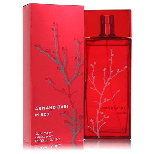 Armand Basi In Red Eau De Parfum Spray By Armand Basi