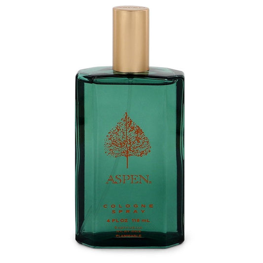Aspen Cologne Spray (unboxed) By Coty