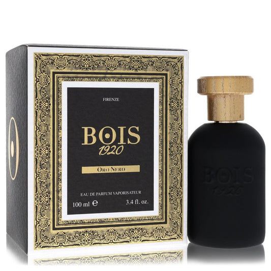 Bois 1920 Oro Nero Eau De Parfum Spray By Bois 1920