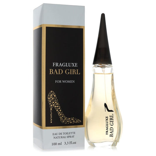 Fragluxe Bad Girl Eau De Toilette Spray By Fragluxe