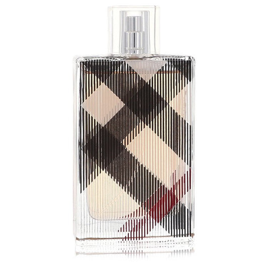 Burberry Brit Eau De Parfum Spray (Tester) By Burberry