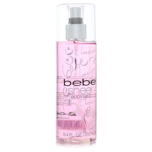 Bebe Sheer Body Mist By Bebe