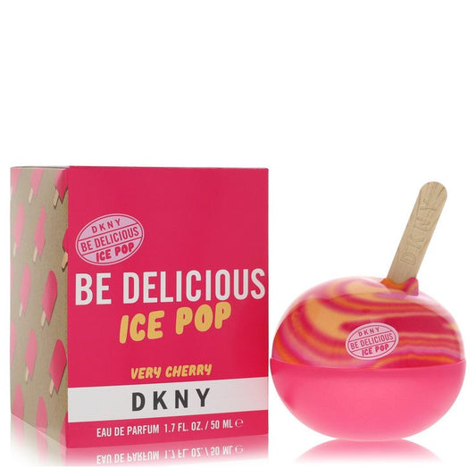 Be Delicious Ice Pop Very Cherry Eau De Parfum Spray By Donna Karan