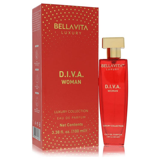 Bellavita Luxury D.i.v.a Eau De Parfum Spray By Bellavita