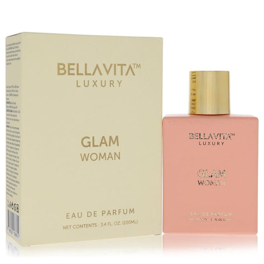 Bellavita Luxury Glam Eau De Parfum Spray By Bellavita