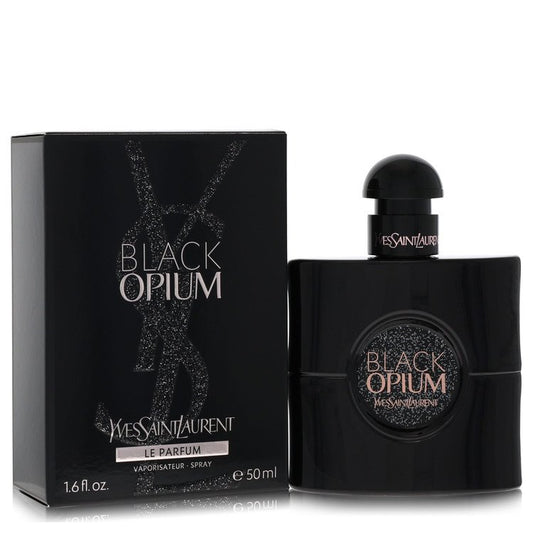 Black Opium Le Parfum Eau De Parfum Spray By Yves Saint Laurent