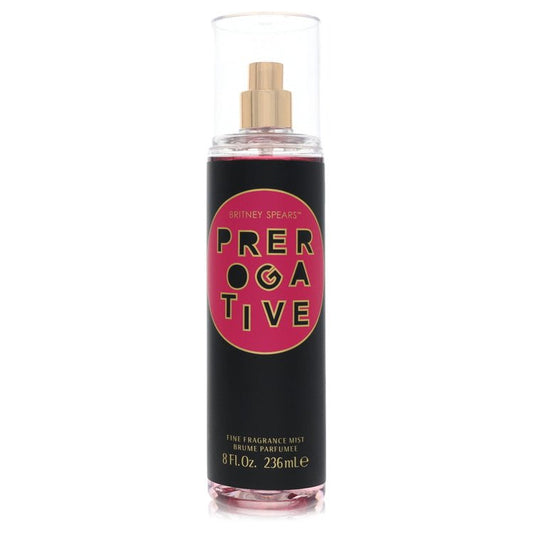 Britney Spears Prerogative Fine Fragrance Mist Spray By Britney Spears