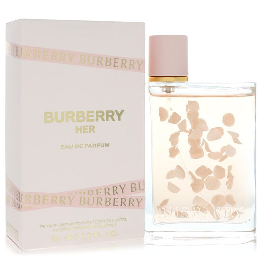 Burberry Her Petals Eau De Parfum Spray By Burberry