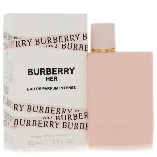 Burberry Her Eau De Parfum Intense Spray By Burberry