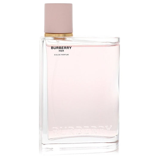 Burberry Her Eau De Toilette Spray (Tester) By Burberry