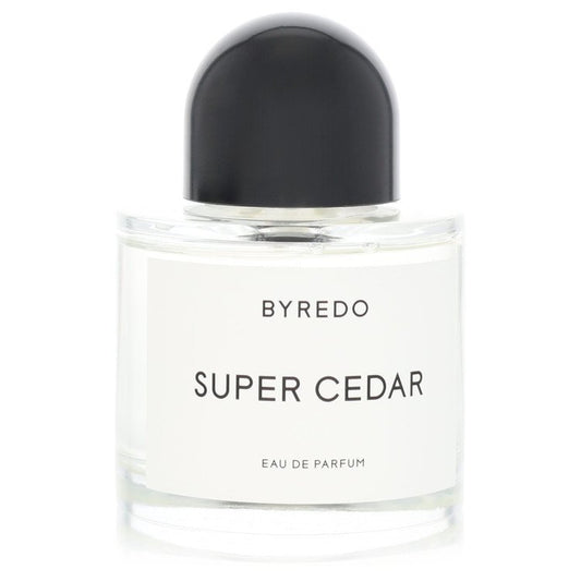 Byredo Super Cedar Eau De Parfum Spray (Tester) By Byredo