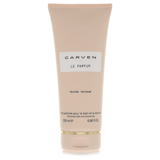 Carven Le Parfum Perfumed Bath and Shower Gel (Tester) By Carven