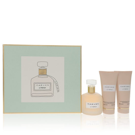 Carven Le Parfum Gift Set By Carven