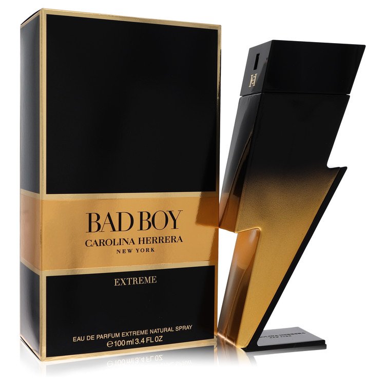 Ch Bad Boy Extreme Eau De Parfum Spray By Carolina Herrera