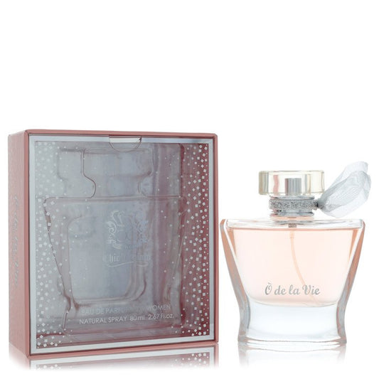 Chic 'n Glam O De La Vie Eau De Parfum Spray By Chic 'N Glam