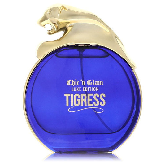 Chic 'n Glam Tigress Luxe Edition Eau De Parfum Spray (Unboxed) By Chic 'N Glam