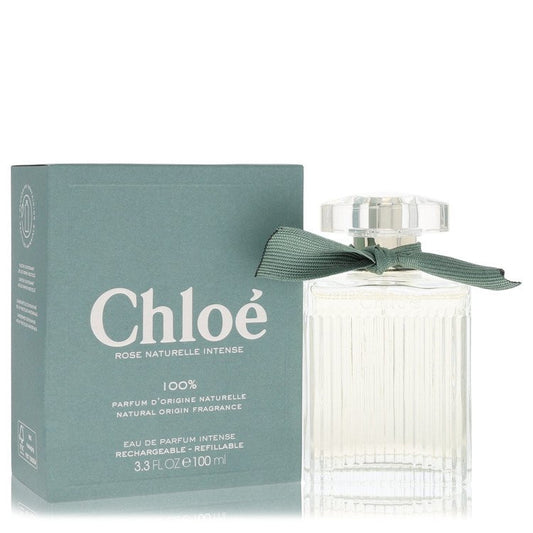 Chloe Rose Naturelle Intense Eau De Parfum Refillable Spray By Chloe