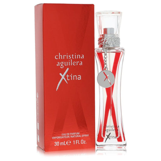 Christina Aguilera Xtina Eau De Parfum Spray By Christina Aguilera
