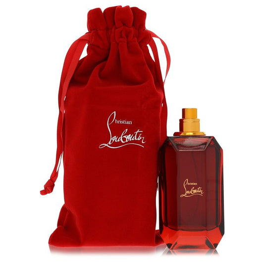 Christian Louboutin Loubicharme Eau De Parfum Intense Spray with pouch (Tester) By Christian Louboutin