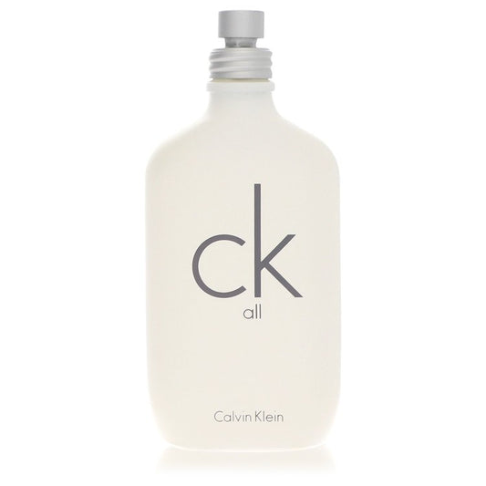 Ck All Eau De Toilette Spray (Unisex Tester) By Calvin Klein