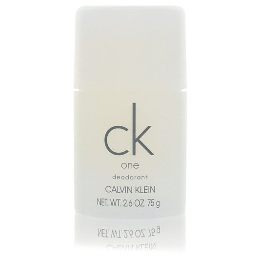 Ck One Deodorant Stick (Unisex) By Calvin Klein
