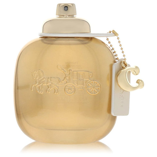 Coach Gold Eau De Parfum Spray (Tester) By Coach