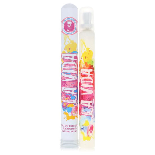 Cuba La Vida Eau De Parfum Spray By Fragluxe