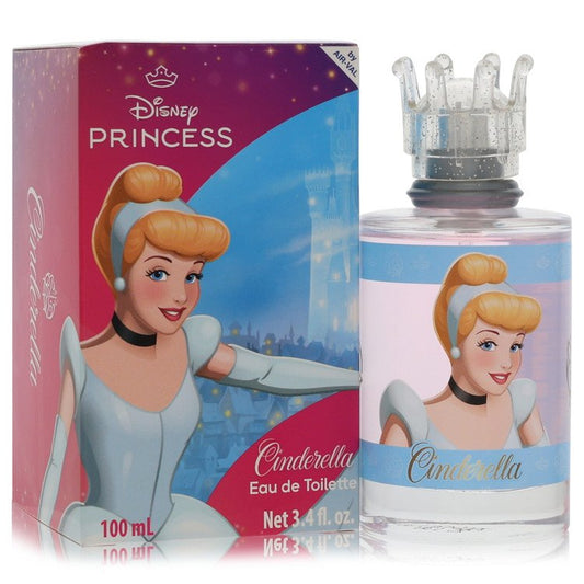 Cinderella Eau De Toilette Spray (New Packaging) By Disney