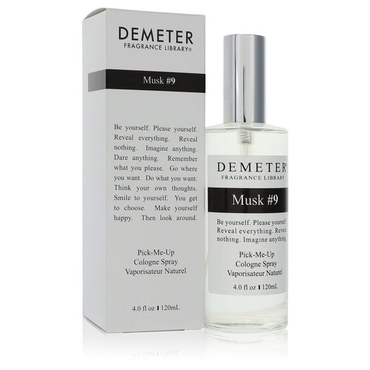 Demeter Musk #9 Cologne Spray (Unisex) By Demeter
