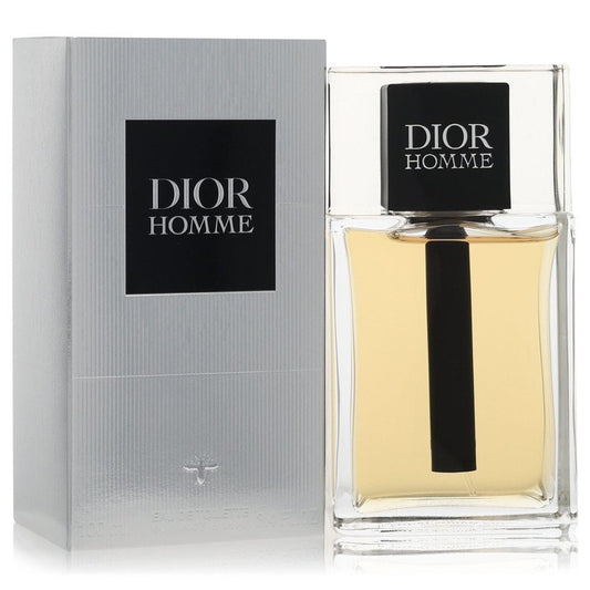 Dior Homme Eau De Toilette Spray (New Packaging 2020) By Christian Dior