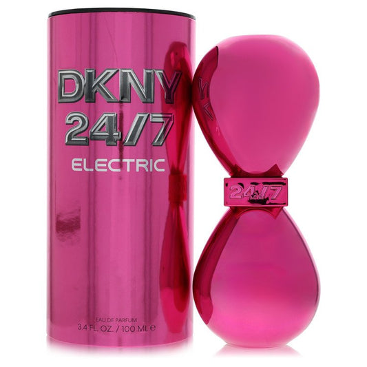 Dkny 24/7 Electric Eau De Parfum Spray By Donna Karan