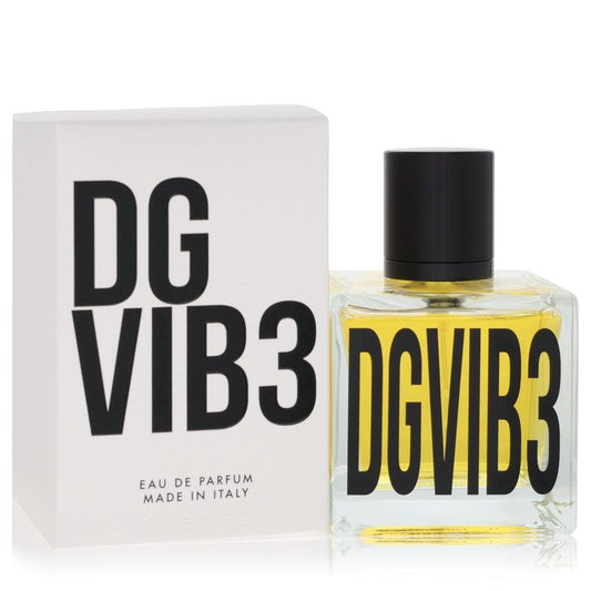 Dolce & Gabbana Dgvib3 Eau De Parfum Spray (Unisex) By Dolce & Gabbana