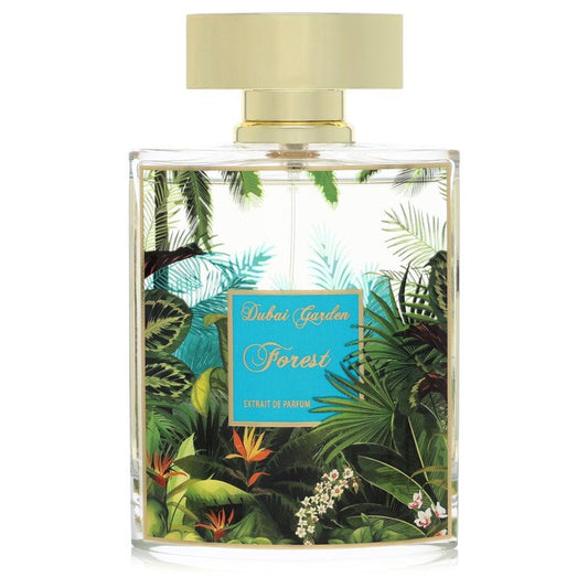 Dubai Garden Forest Extrait De Parfum Spray (Unboxed) By Dubai Garden