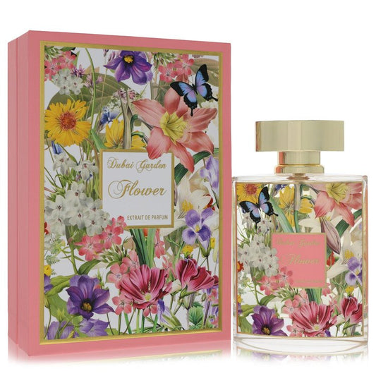 Dubai Garden Flower Extrait De Parfum Spray By Dubai Garden