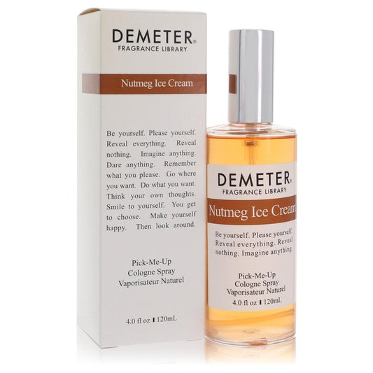 Demeter Nutmeg Ice Cream Cologne Spray By Demeter