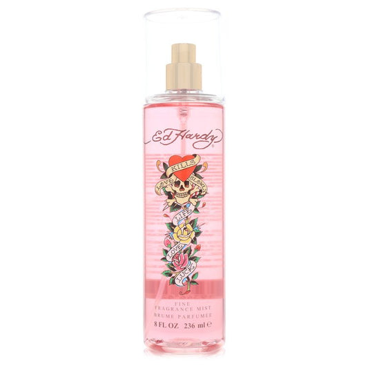 Ed Hardy Body Mist By Christian Audigier