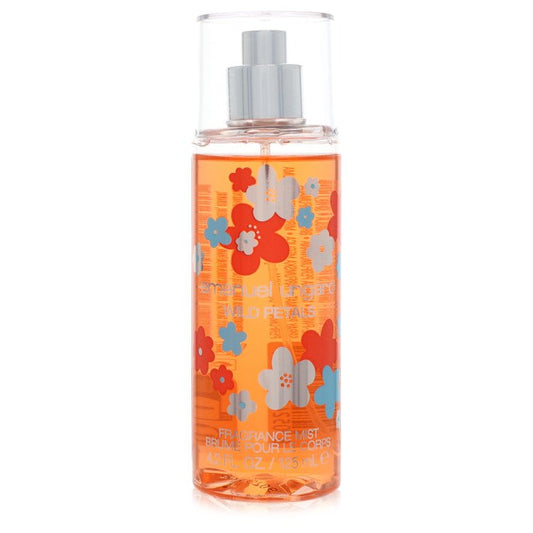 Emanuel Ungaro Wild Petals Fragrance Mist By Emanuel Ungaro