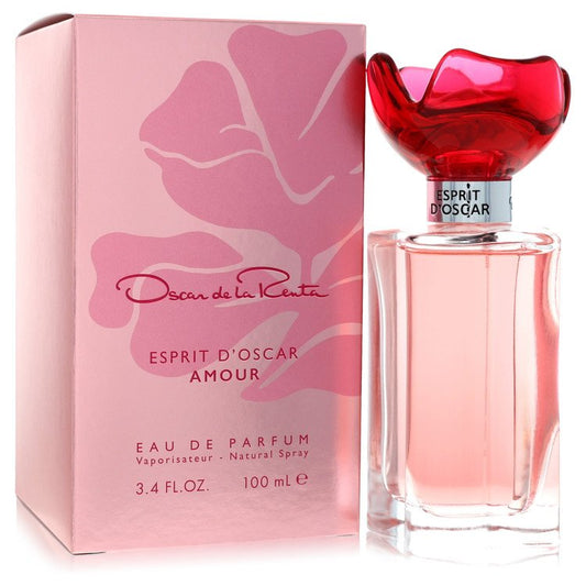 Esprit D'oscar Amour Eau De Parfum Spray By Oscar De La Renta