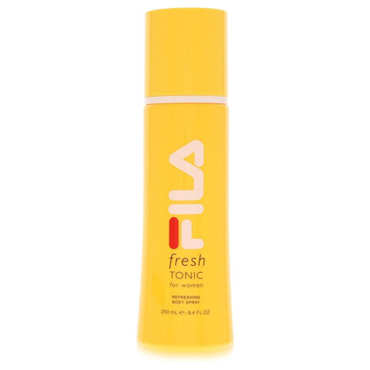 Fila Fresh Yellow Tonic Deodorant Spray By Fila