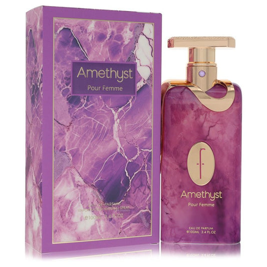 Flavia Amethyst Eau De Parfum Spray By Flavia
