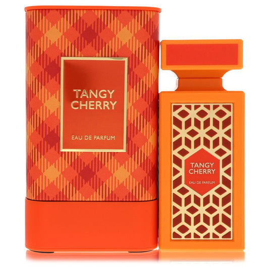 Flavia Tangy Cherry Eau De Parfum Spray By Flavia